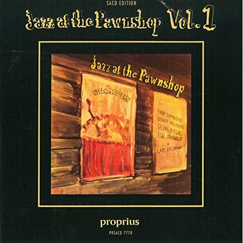 Jazz at the Pawnshop, Vol. 1