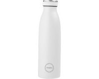 Aya & Ida Drinking Bottle - Thermosfles - waterfles - 500ml - WINTER WHITE