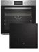 Beko BBUM 12328 X - Inbouw Fornuis - Oven met Stralingskookplaat - 72 L - RVS