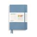 LEUCHTTURM1917 Weekagenda & notitieboek A5 2027 Gestippeld, Winter