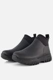 Woden Enkel Laarzen Irene Waterproof Zwart