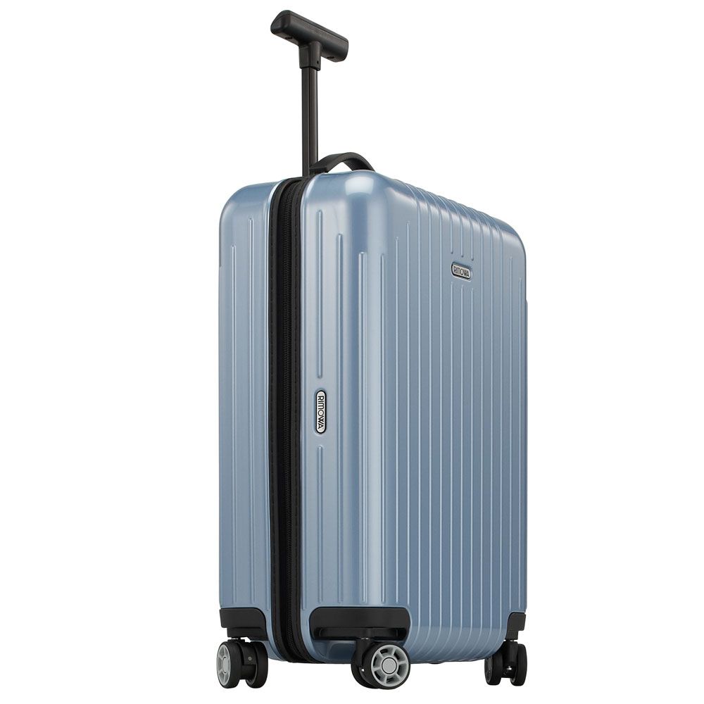 Rimowa Salsa Air Cabin Trolley Multiwheel 55 IATA Ultralight Ice Blue
