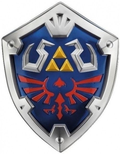 Disguise Zelda - Link's Hylian Shield Replica - 2023 - 0398978571906