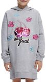 Desigual Vest_cherri meisjes Jurk