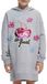 Desigual Vest_cherri meisjes Jurk