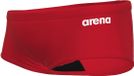 Arena M Team Swim Low Waist Short Solid Rood-Wit