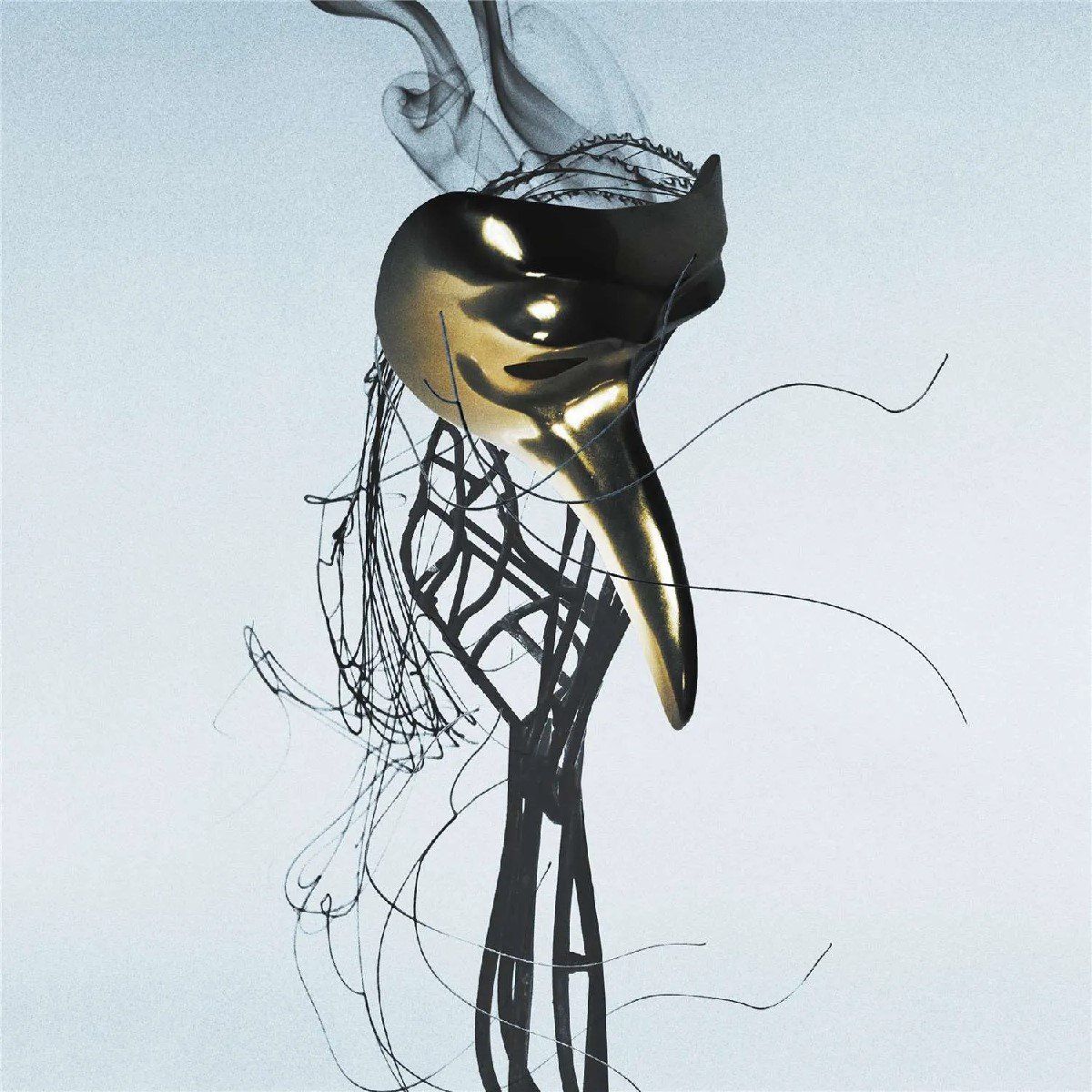 Claptone & Pet Shop Boys Feat. Dizz - Queen Of Ice (12" Vinyl Single)