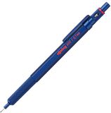 Rotring 600 vulpotlood 0,7 mm HB Blauw