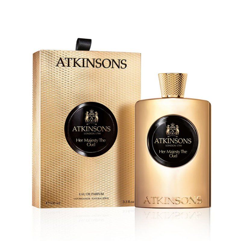 Atkinson Eau de Parfum / 100 ml / Dames