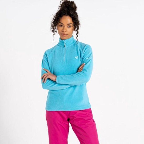 Dare2b FreeformII Women's Fleece - River Blue - UK10-EU36 - 2022 Autumn/Winter