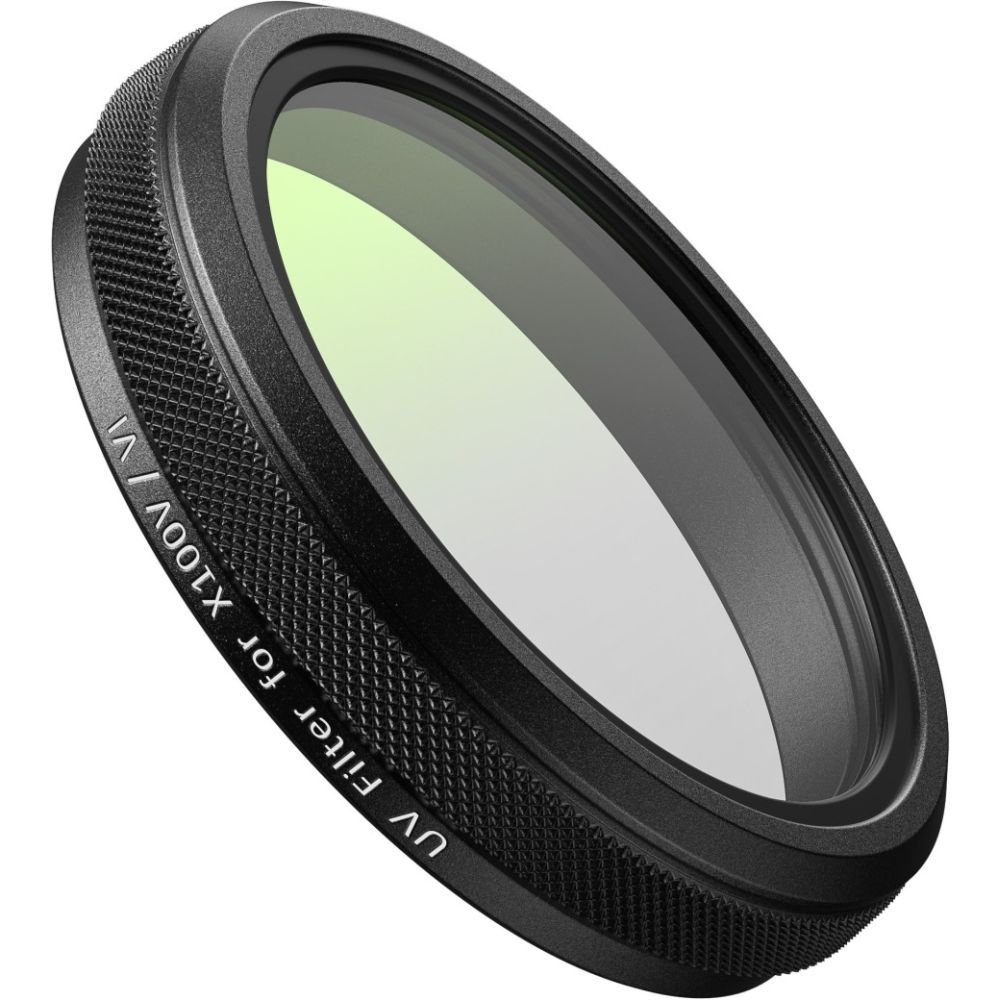 SmallRig 5852 UV Filter for Fujifilm X100VI / X100V, Black