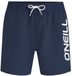 O'Neill Heren Zwemshort Logo Blauw II