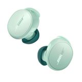 Bose QuietComfort draadloze noise cancelling oordopjes, Lifestyle Bluetooth oordopjes met actieve noise cancelling, Batterijduur tot 8,5h, Dauwdruppelmunt - Limited-edition