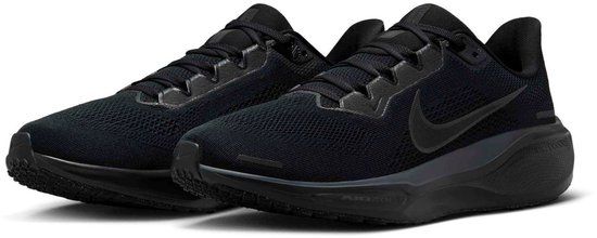 Nike Air Zoom Pegasus 41 Hardloopschoenen Heren - Zwart - Maat 43