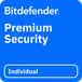 Bitdefender Premium Security Individual 5 apparaten 2 Jaar
