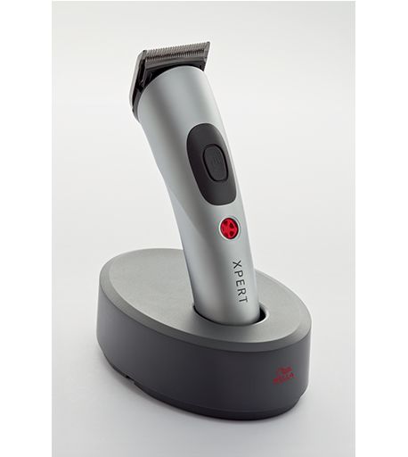 Wella Xpert HS 71 Zilver - Tondeuse
