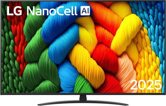 LG 65NANO81A6A / LED-LCD screen / 65 inch / 2025