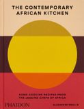 The Phaidon The Contemporary African Kitchen