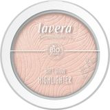 Lavera Highlighter aurora glow 02 bio 5.5 Gram