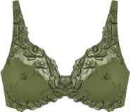 Hunkemöller Diva Non-Padded Underwired Bra Groen