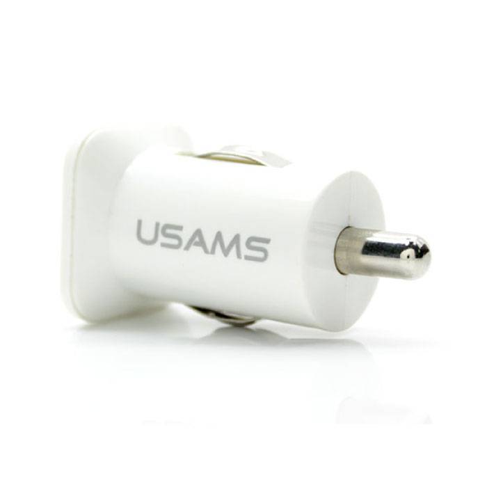 Stuff Certified USAMS Dual Autolader/Carcharger Wit