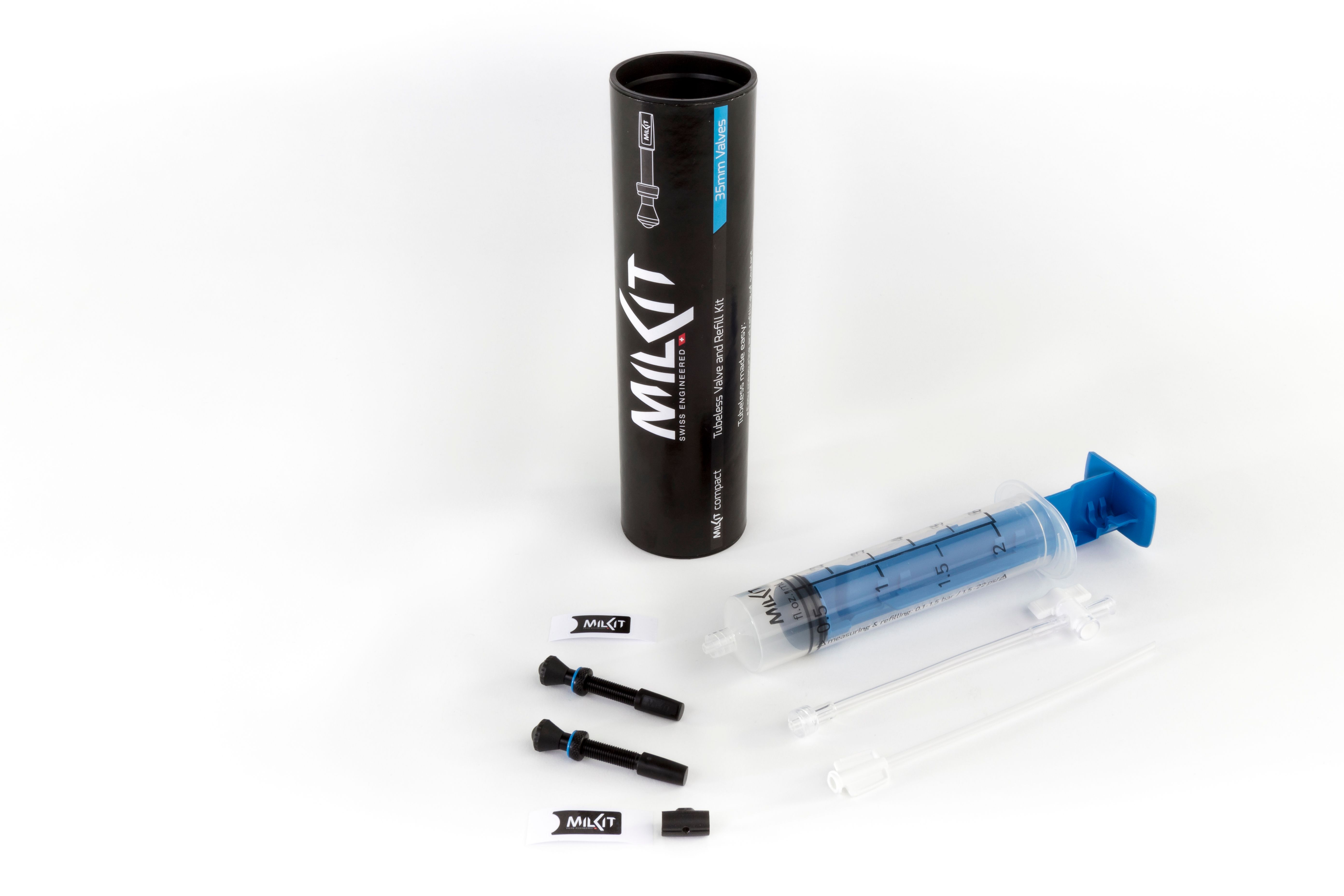 milKit compact 35