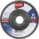 Makita disque lamelle 115 mm A60 - D-63448