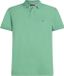 Tommy Hilfiger 1985 Regular Polo - Heren - Groen - Maat L