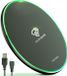 Golden Sound Draadloze oplader - Qi Snellader - 15W - Inclusief kabel - Geschikt voor Smartphones