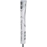 Super Stroke Zenergy pistool GT 2.0 poignée, blanc/argent