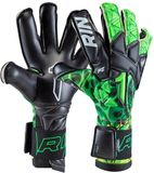 Rinat Xtreme Guard Dominius Pro Keepershandschoenen Groen/Zwart Maat 9
