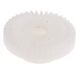 RS Pro Engrenage conique en POM 40 dents, pas de 0.5mm, angle de 20°, alésage 4mm