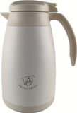 Royal Swiss Thermoskan 1.5L RVS Beige