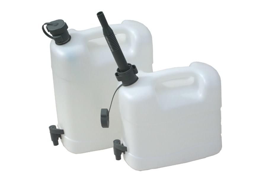 Travellife jerrycan luxe met tuit 20 l