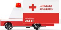 Candylab Toys Candycar World: AMBULANCE VAN (E762)