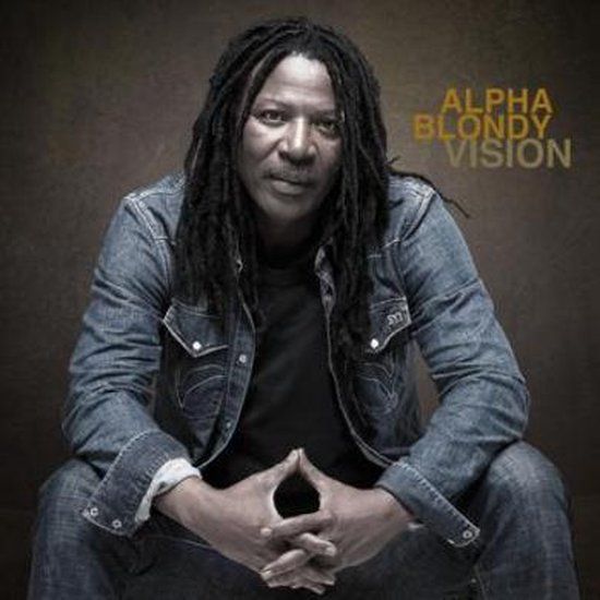 Bertus Distributie Alpha Blondy Vision-New Version