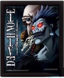 Pyramid Posters Ltd Death Note - Shinigami Affiche Lenticulaire 3D 28,7 x 23,5cm