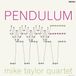 Pendulum Mike Taylor Quartet - Pendulum (LP) (Remastered)