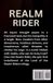 Realm Libri GmbH Realm Rider: Land of The Realm Riders Book One Paperback
