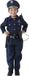 Dress UP America Deluxe Police Officer Costume - Navy - M