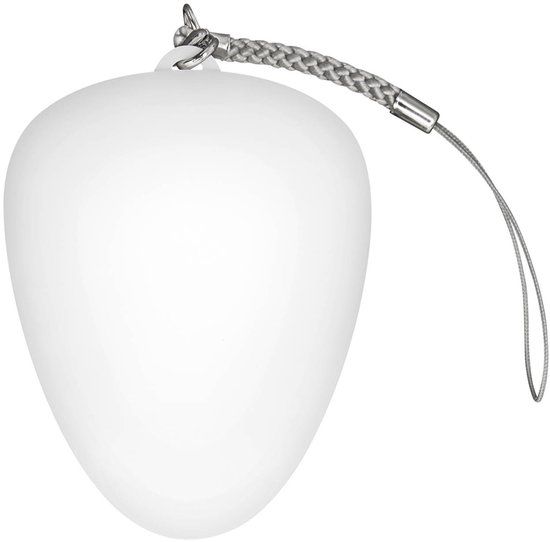 Wedo Oplaadbaar LED-tasverlichting met 2 LEDs en IR-sensor