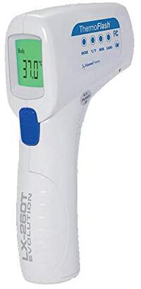 Visiomed Visiomed Thermoflash LX-260T Contactloze thermometer