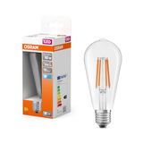 OSRAM LED Star Globe LED-lamp, 6,5 W / 806 lm, 4000 K, E27, 6-pack