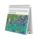 Grupo Erik Van Gogh Bureaukalender 2027 UK