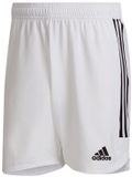 adidas Herenshort Condivo 22 Match Day - Wit - S