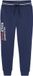 Vertbaudet Sport joggingbroek van fleece jongens marineblauw