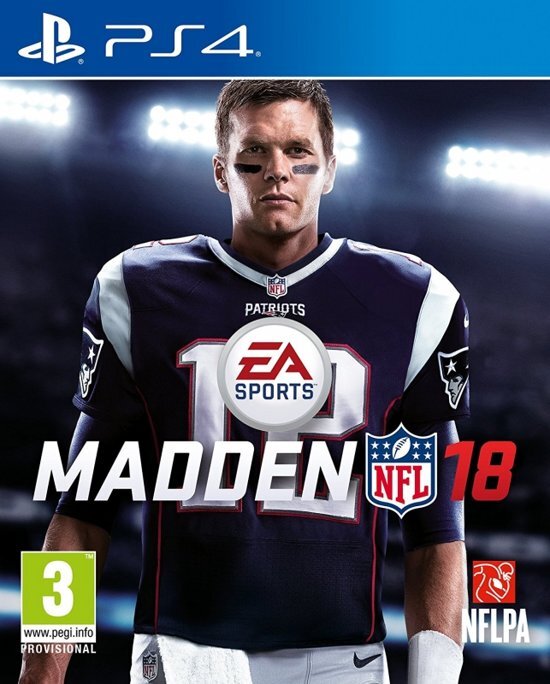 Electronic Arts Madden NFL 18 - PS4