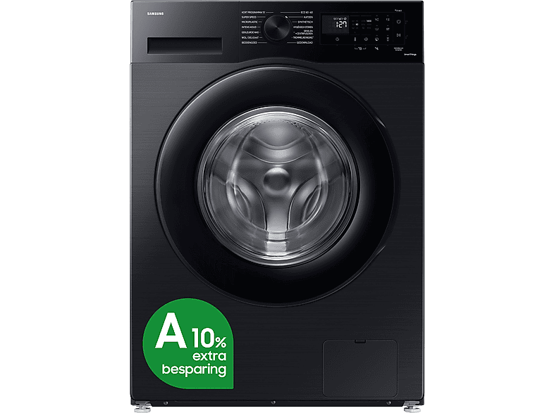 Samsung Samsung Wasmachine Voorlader A-10%* Superspeed 5000 Serie (ww1udg5b25ab)