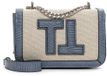 Tamaris Fatima Sac bandoulière Denim Beige