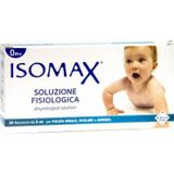Coswell Isomax Solution Physiologique 20x5ml